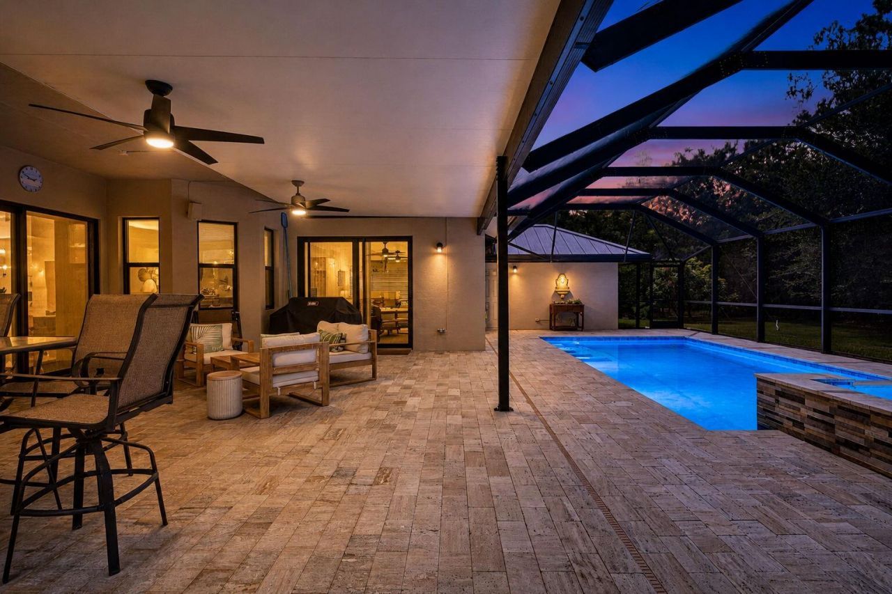 17377 W Alan Black Boulevard, The Acreage, FL 33470 Photo