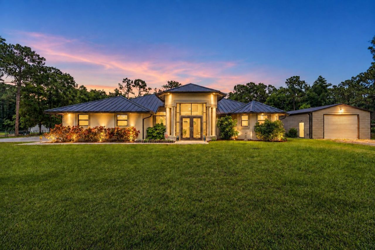 17377 W Alan Black Boulevard, The Acreage, FL 33470 Photo