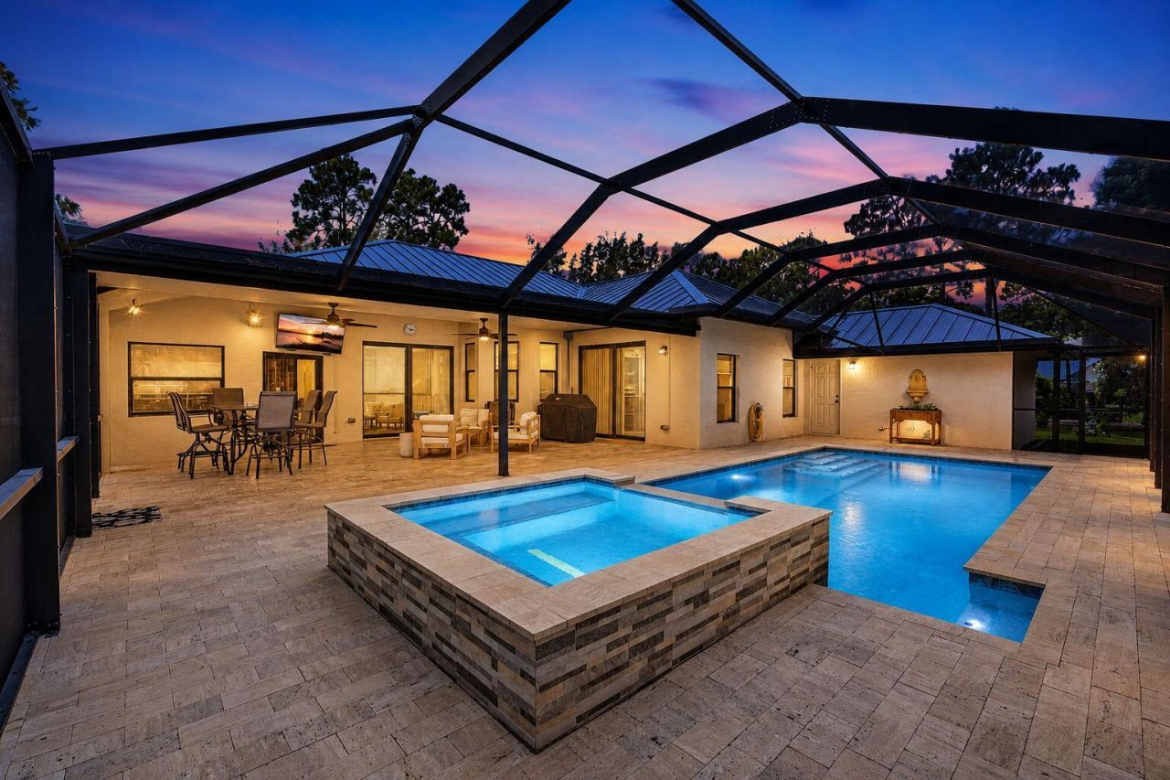 17377 W Alan Black Boulevard, The Acreage, FL 33470 Photo