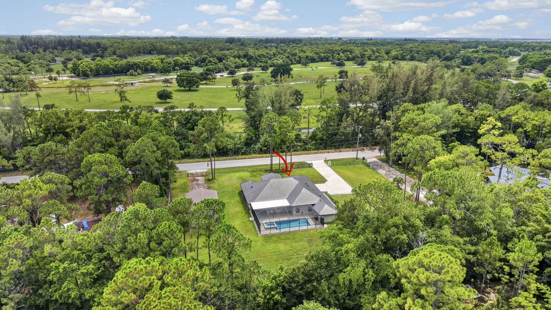 17377 W Alan Black Boulevard, The Acreage, FL 33470 Photo