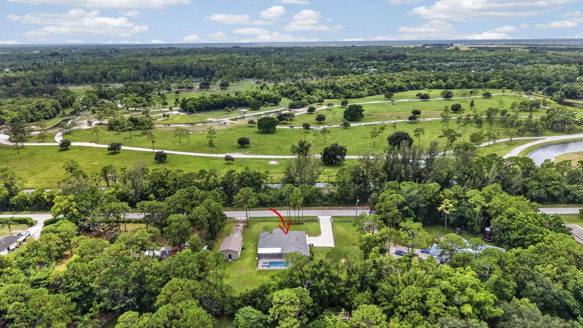 17377 W Alan Black Boulevard, The Acreage, FL 33470 Photo