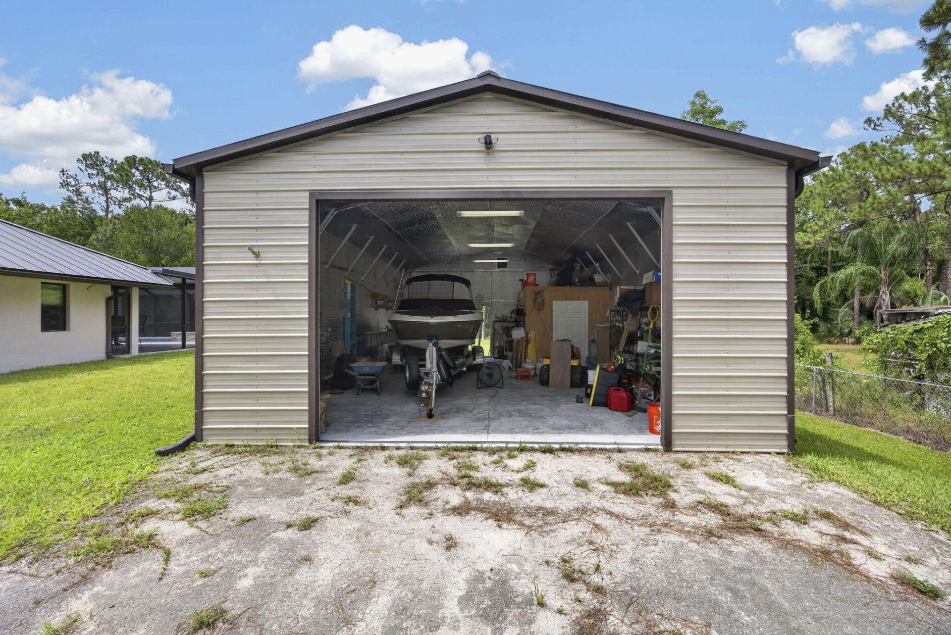17377 W Alan Black Boulevard, The Acreage, FL 33470 Photo