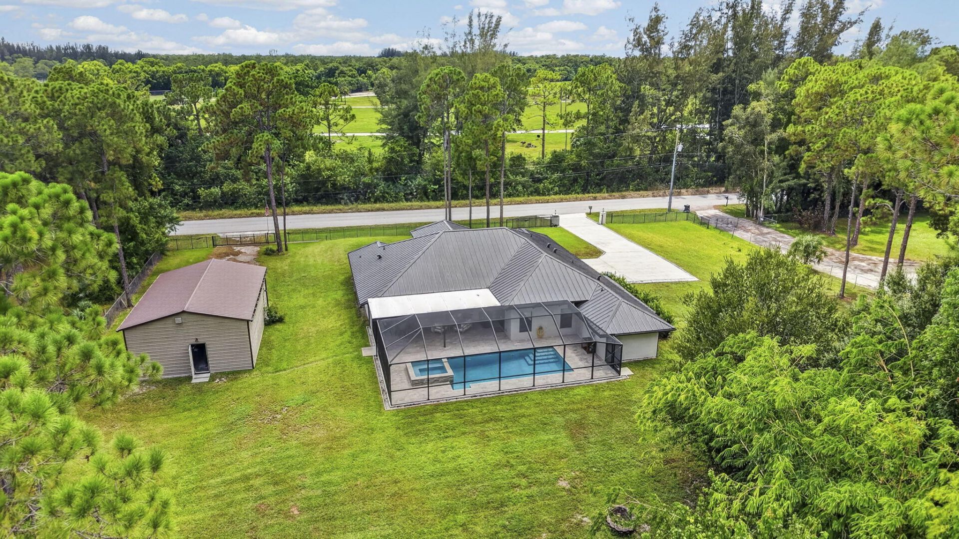 17377 W Alan Black Boulevard, The Acreage, FL 33470 Photo
