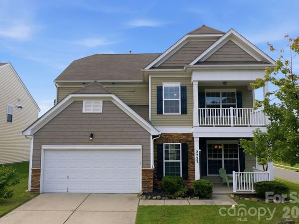 2233 Verde Creek Road , Charlotte, NC 28214