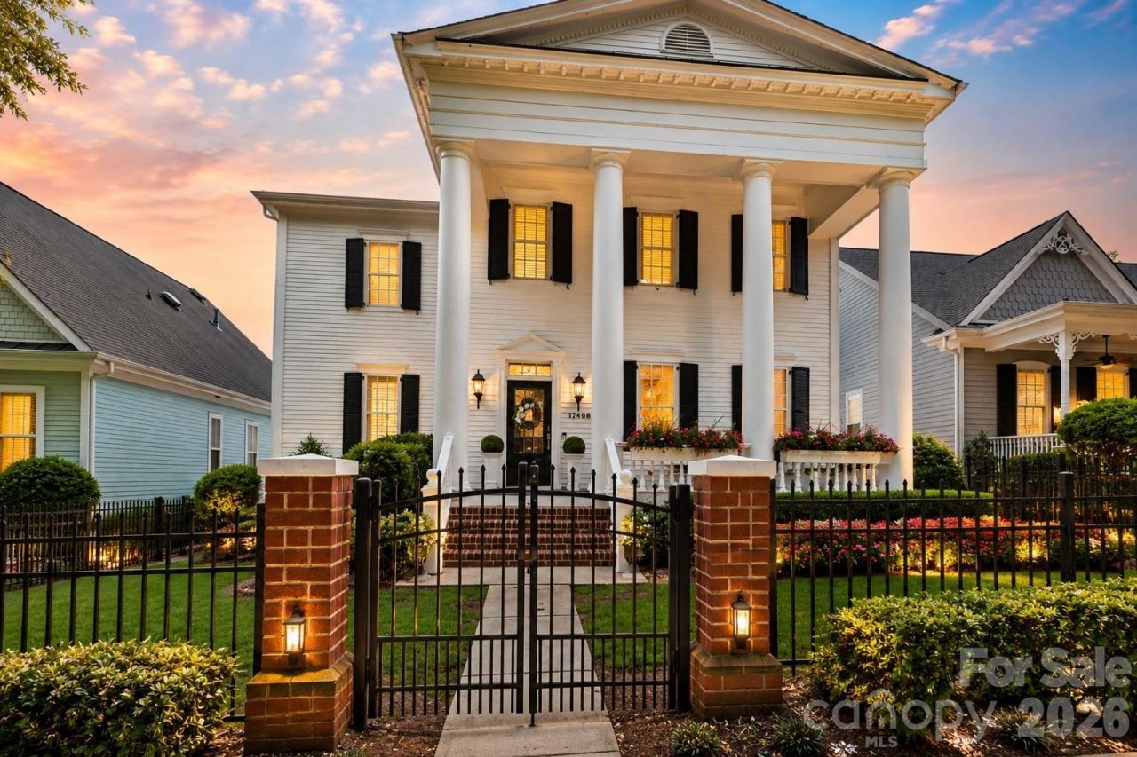 17406 Meadow Bottom Road, Charlotte, NC 28277 Main Photo