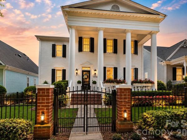 17406 Meadow Bottom Road, Charlotte, NC 28277