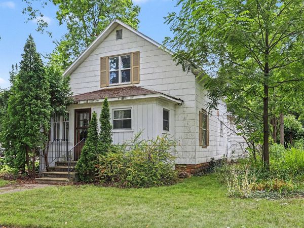 500 N Prospect Street, Sturgis, MI 49091