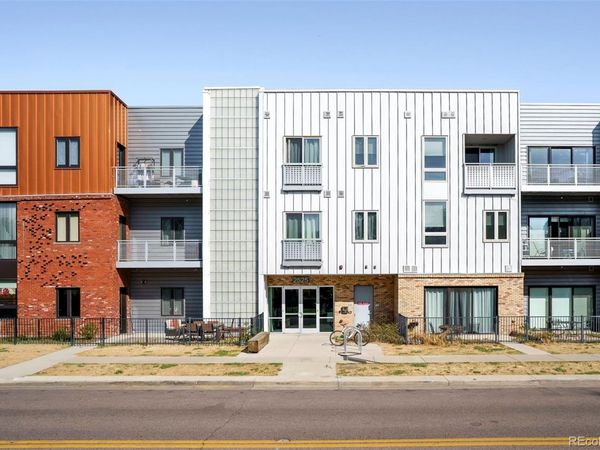 2525 Arapahoe Street , Unit RD114, Denver, CO 80205