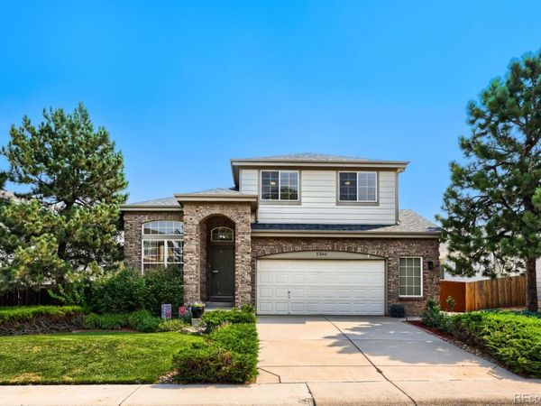 5360 Rhyolite Way , Parker, CO 80134