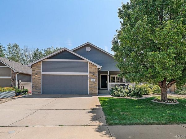 2154 Blue Duck Court, Loveland, CO 80537