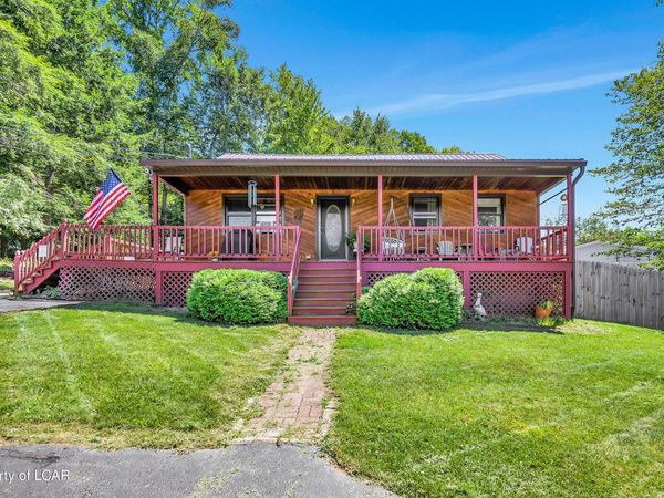 8 Lincoln Street, Harveys Lake, PA 18618