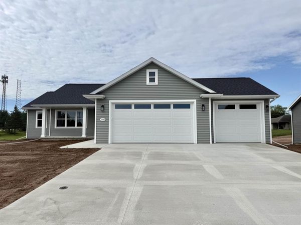 1480 BIRCH HILL LANE, Shawano, WI 54166