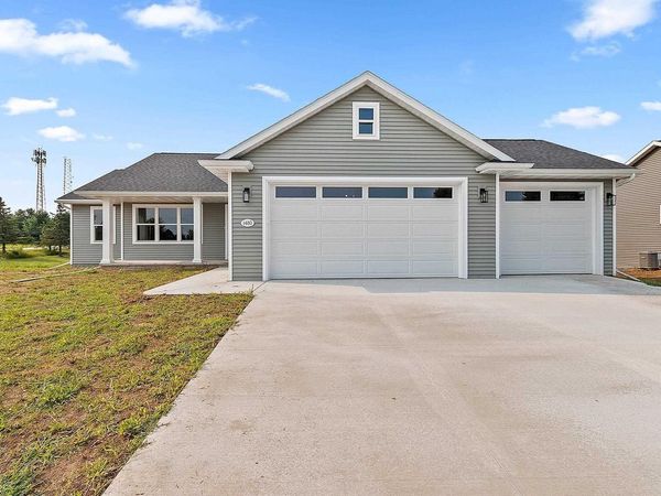 1480 BIRCH HILL LANE, Shawano, WI 54166