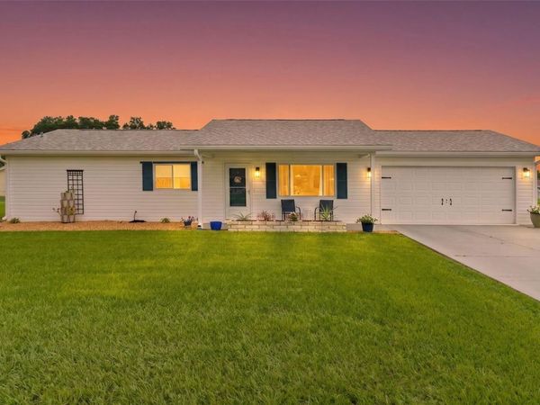 10591 SE 178TH STREET , SUMMERFIELD, FL 34491