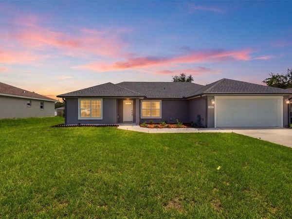 15055 SE 93RD COURT , SUMMERFIELD, FL 34491