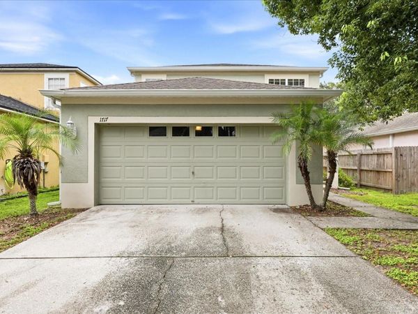1717 MOSAIC FOREST DRIVE , SEFFNER, FL 33584