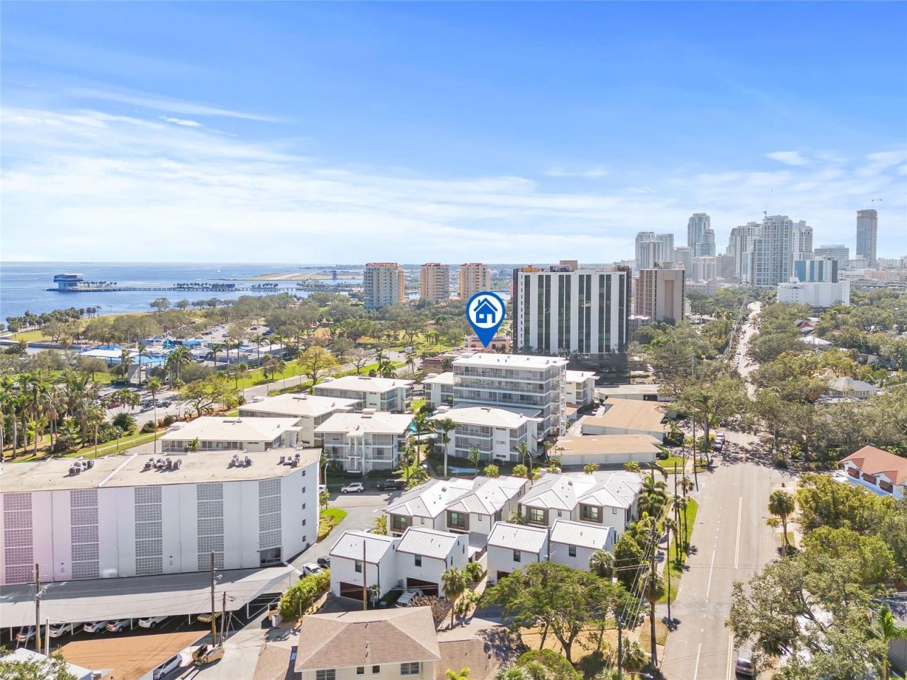 1012 N Shore Drive Ne, Unit 14, Saint Petersburg, FL 33701 Photo
