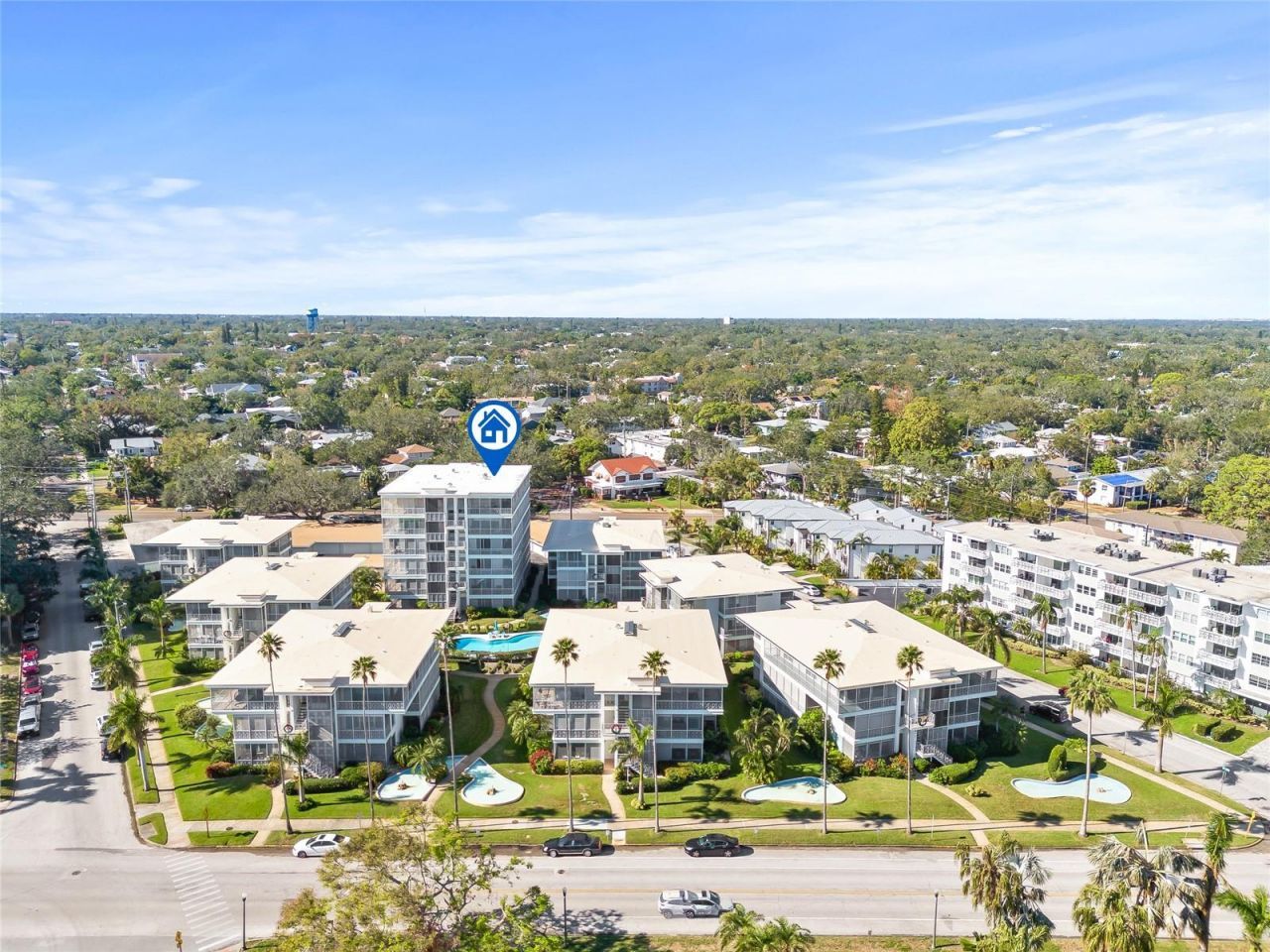 1012 N Shore Drive Ne, Unit 14, Saint Petersburg, FL 33701 Photo