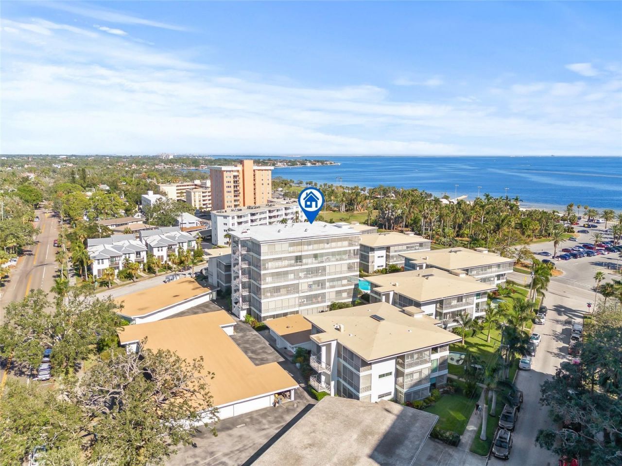 1012 N Shore Drive Ne, Unit 14, Saint Petersburg, FL 33701 Photo