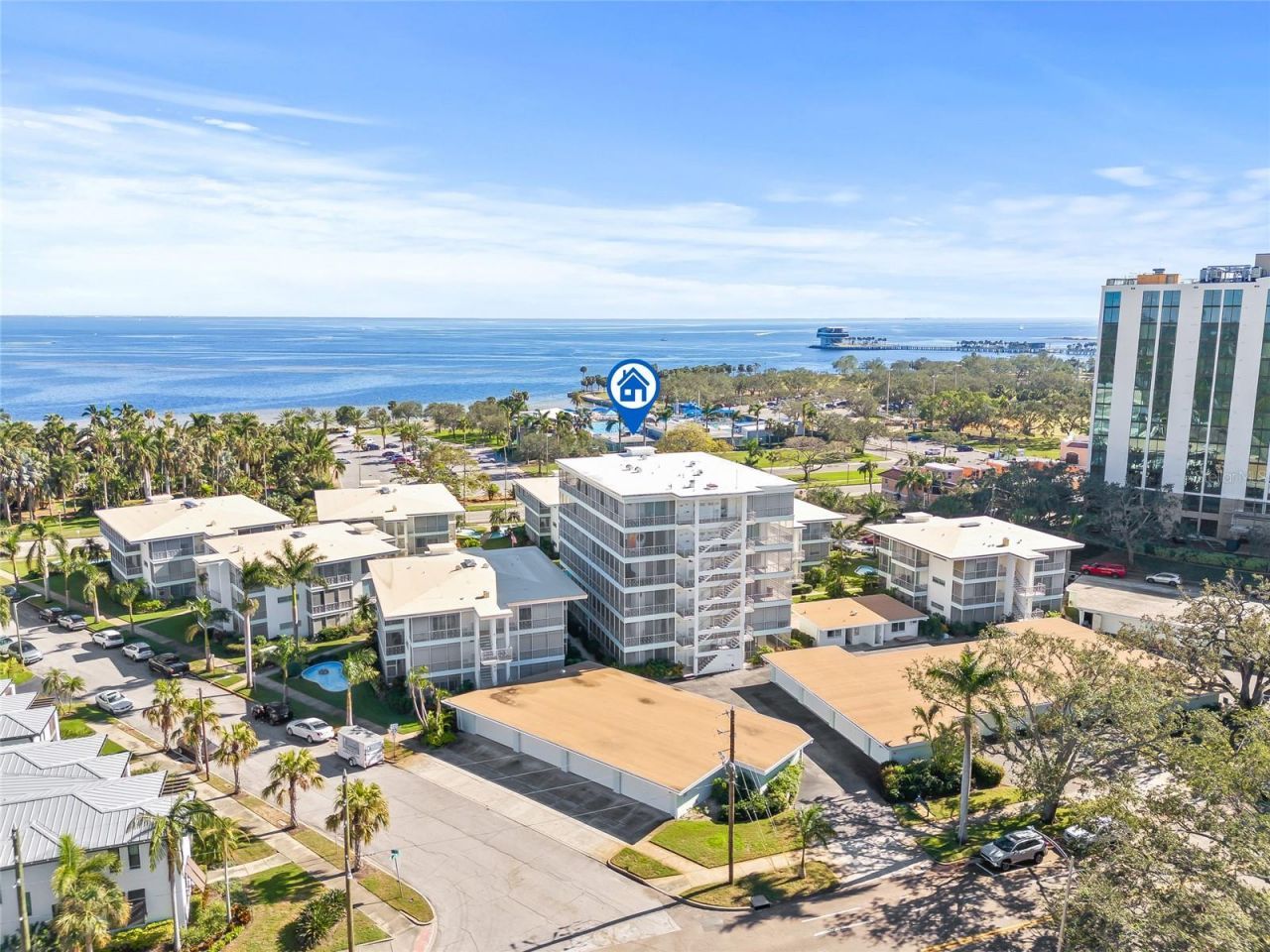 1012 N Shore Drive Ne, Unit 14, Saint Petersburg, FL 33701 Photo
