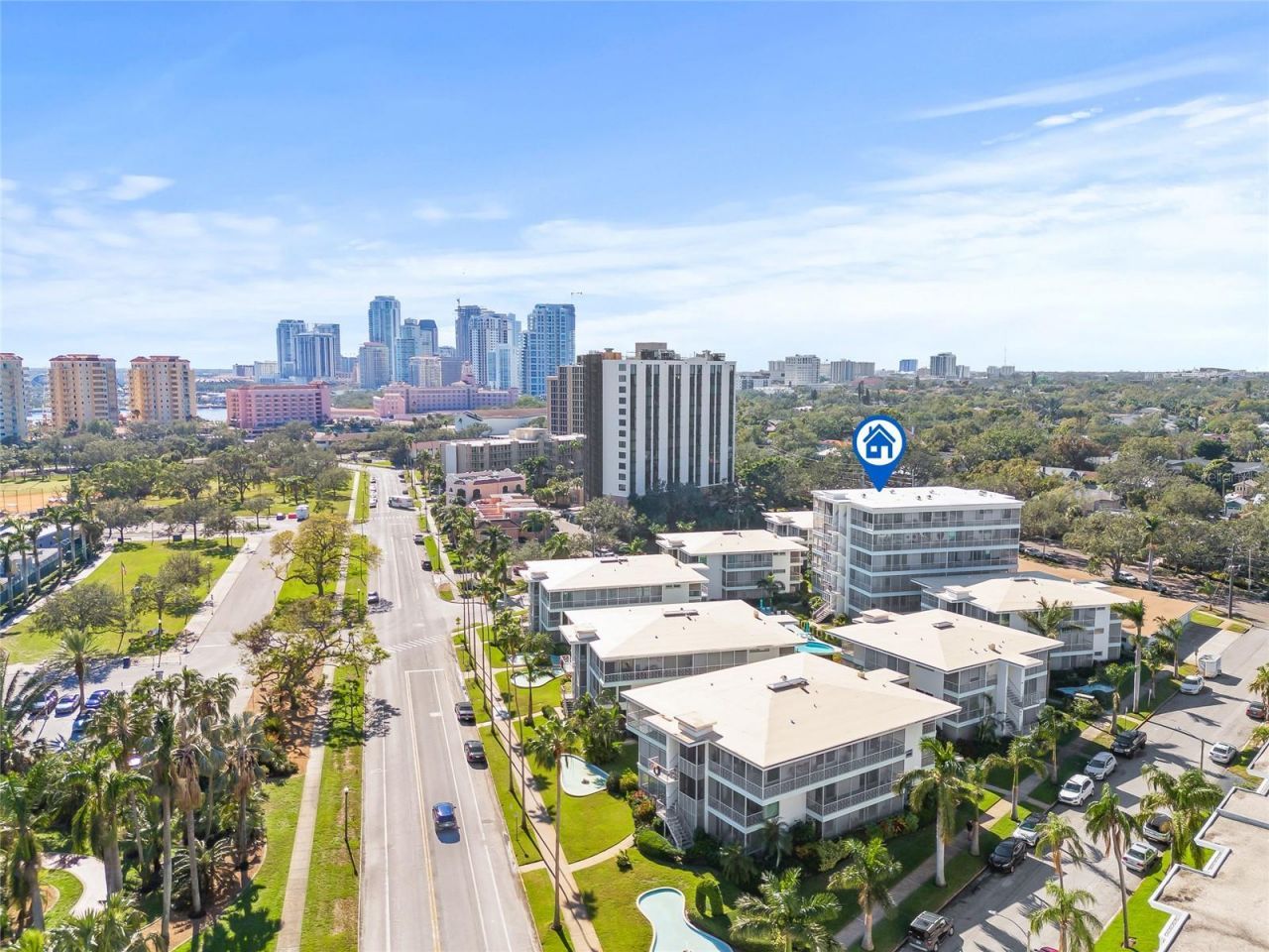 1012 N Shore Drive Ne, Unit 14, Saint Petersburg, FL 33701 Photo