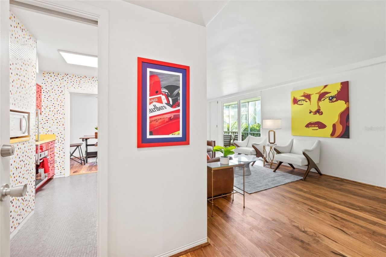 1012 N Shore Drive Ne, Unit 14, Saint Petersburg, FL 33701 Photo