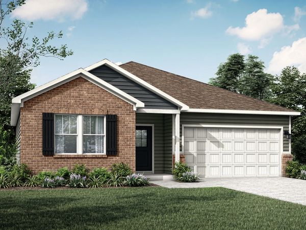 8922 Noble Heights Lane , Indianapolis, IN 46113