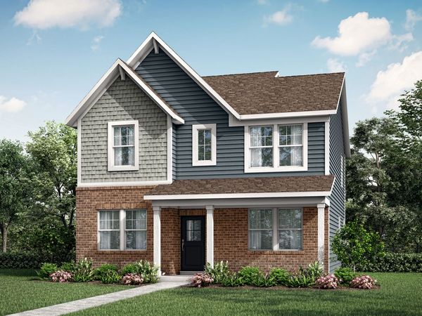 398 W Michigan Street , Fortville, IN 46040