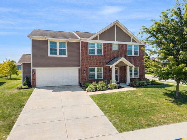 6161 W Brickell Lane, McCordsville, IN 46055