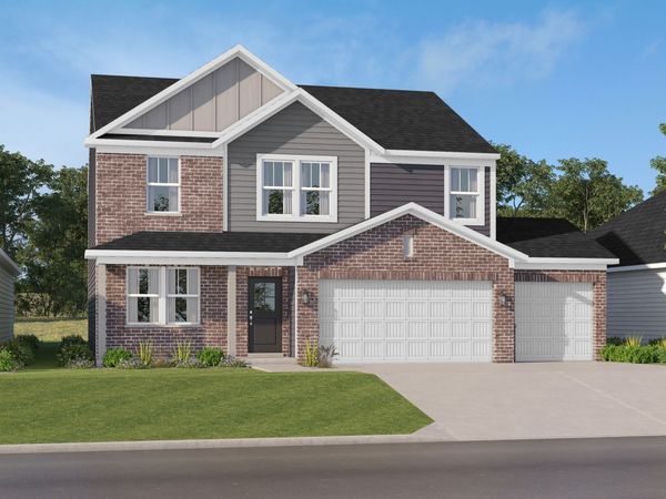 10809 Running Springs Drive , Indianapolis, IN 46239
