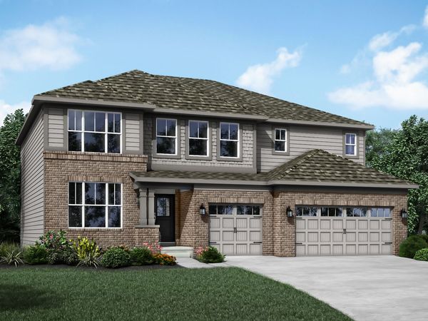1242 Carmichael Street , Fortville, IN 46040