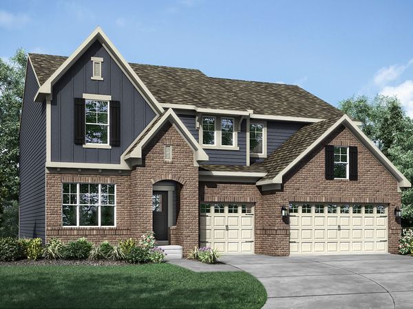 19637 Service Berry Circle , Noblesville, IN 46062