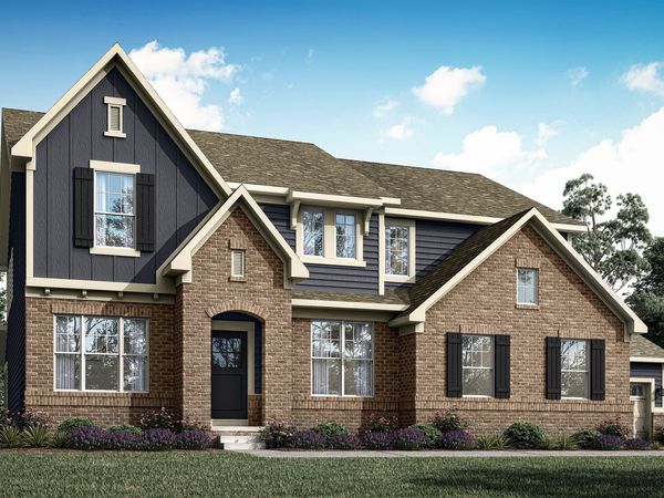 19609 Hazelnut Boulevard , Noblesville, IN 46062