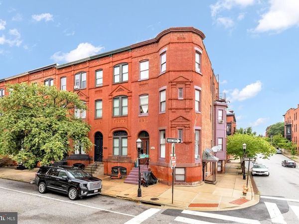 1801 MADISON AVENUE, BALTIMORE, MD 21217