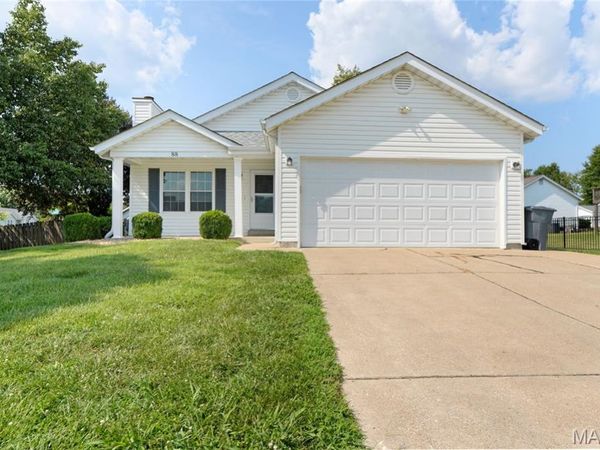 88 Mallard Pointe Drive , O'Fallon, MO 63368