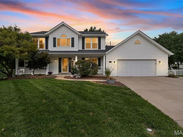 1704 Michaelwood Court, St Charles, MO 63303