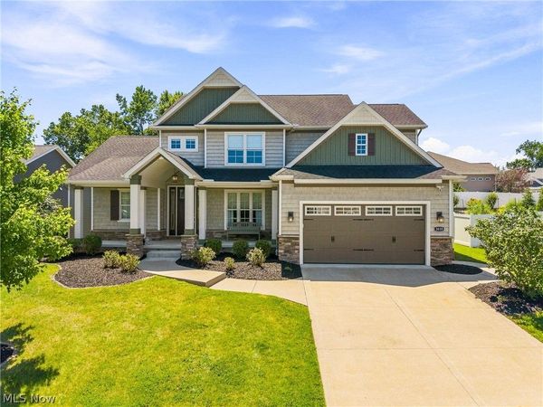 3610 Lake Center Street NW, Uniontown, OH 44685