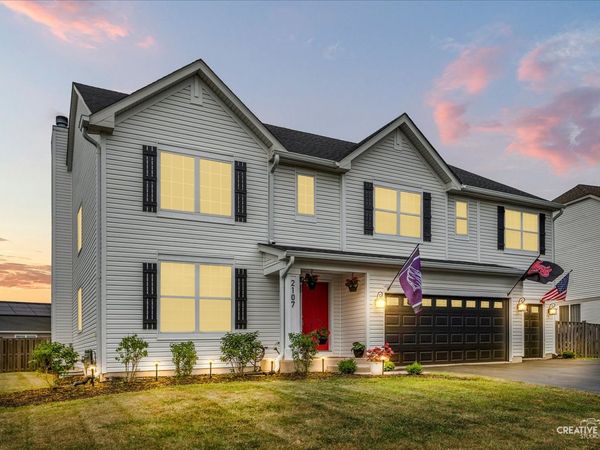2107 Waterbury Drive , Joliet, IL 60431