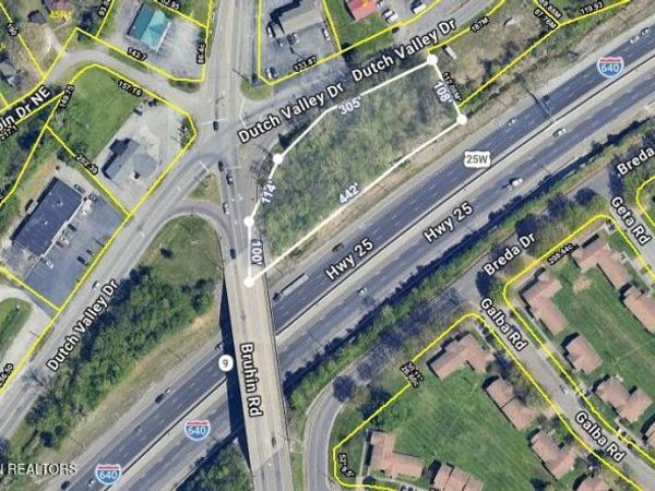 0 Dutch Valley , Knoxville, TN 37918