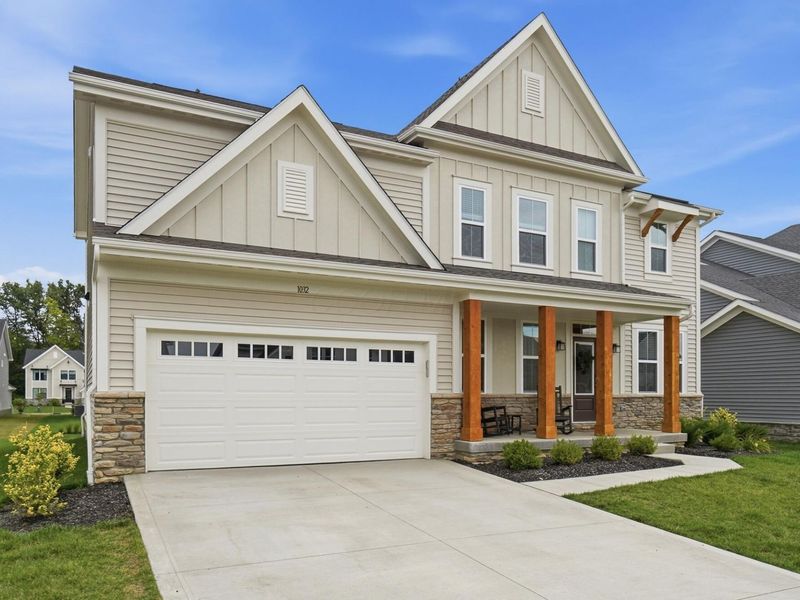 1032 Birch, Grove City, OH 43123 Photo 4