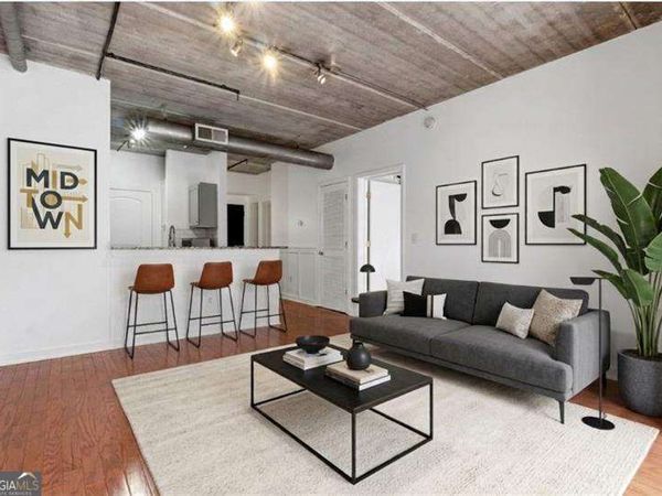 800 Peachtree Street NE, Unit 1102, Atlanta, GA 30308