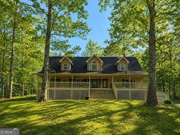 600 Smith Fork Drive, Demorest, GA 30535
