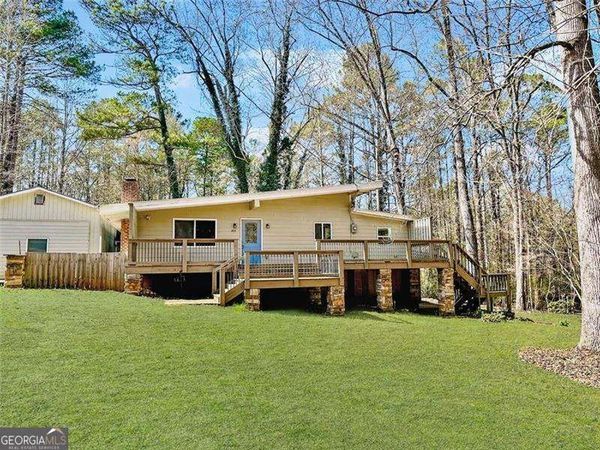 504 N Little Victoria Road, Woodstock, GA 30189