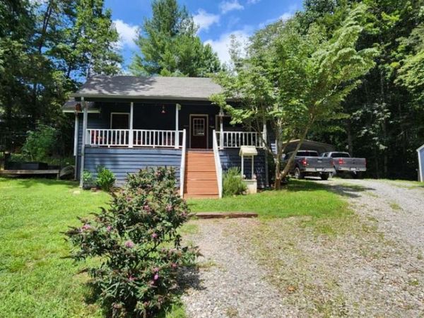 541 Rizzitello Lane, Blairsville, GA 30512