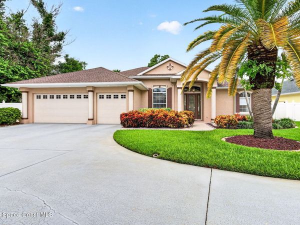 2622 Canary Isles Drive , Melbourne, FL 32901
