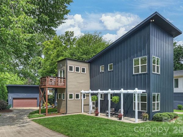 2111 Parson Street , Charlotte, NC 28205