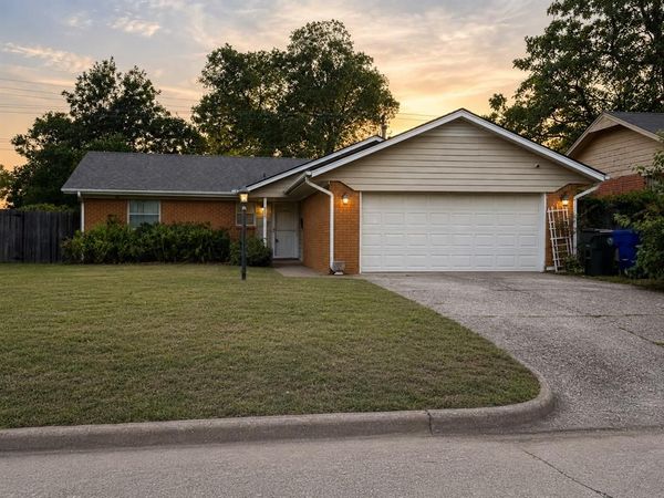 713 Juniper Avenue, Midwest City, OK 73130