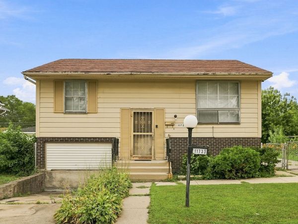 11733 S Elizabeth Street , Chicago, IL 60643