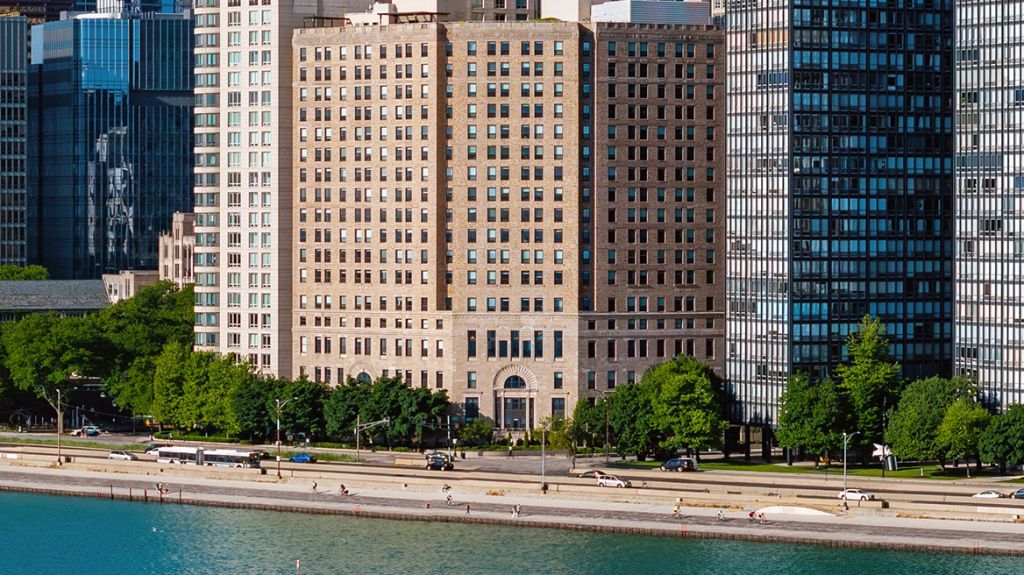 850 N Lake Shore Drive , Unit 1205, Chicago, IL 60611 Main Photo