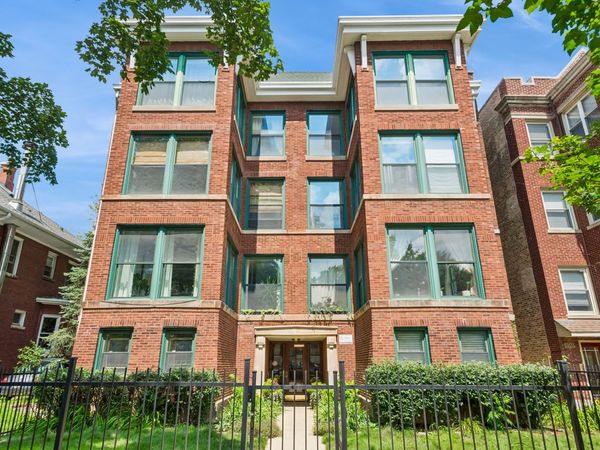 1526 W Birchwood Avenue , Unit 4E, Chicago, IL 60626